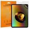 kwmobile 2X Pellicola Protettiva Compatibile con Apple iPad PRO 11 (2018) / iPad Air 4 (2020) - Set Pellicole Touchscreen - Pellicola Antiriflesso e Anti-Impronte per Tablet
