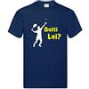 Piu39lab T-shirt Batti Lei