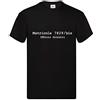 Piu39lab T-shirt Ufficio Sinistri