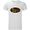 Piu39lab T-shirt Al Kicco D'Oro