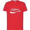 Piu39lab T-shirt Cochina Bella Fresca