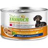 Generico Natural Trainer Umido Scatolette Cane (Sensitive Plus Mini Coniglio 150gr)