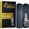 Legere Légère Reeds - Ancia per sassofono soprano Signature, Durezza 2,00 (SSG200) - Ancia sintetica premium per strumenti a fiato