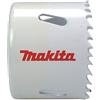Makita D-1703 - Punta a corona bimetallica, 44 mm
