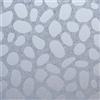Venilia Film per finestre statico Vitrostatic Pietra, Film per finestre, film privacy, PVC, senza ftalati, trasparente, 45 cm x 1,5 m, spessore 0,2 mm, Venilia 53244