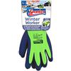 Spontex Winter Worker 12130169 - Guanti da lavoro per i mesi invernali, taglia 9