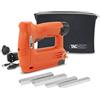 Tacwise 1565 53-13EL Graffatrice Chiodatrice a Batteria da 12V