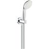 Grohe 26406001 Set Doccia Completo a 2 Getti Tempesta, Cromo