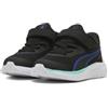 Puma Skyrocket 2 AC+ Inf - Sneaker Unisex per Bambini, Colore: Nero/Blu e Bianco, Taglia 38