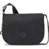 Kipling LOREEN M, BORSA A TRACOLLA, 9 x 80 x 29 cm, Black Noir (NERO)