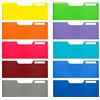 Exacompta 338999D Cassettiere, Colori Assortiti, 29 x 22 x 5