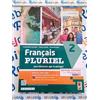 Rebillo FRANçAIS PLURIEL 2 éDITION ORANGE AVEC GRAMMAIRE PLUS ET ESPACEF - (9788861619029) + Materiali didattici - Rebillo