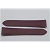 Cartier Bracciale IN Pelle 21MM Faltchliesse 18MM Nuovo 21-18 Bordeaux KD7GJAB0