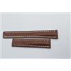 BREITLING Cinturino In Pelle 19MM 19-16 Per Chiusura Pieghevole 16MM NUOVO 423X