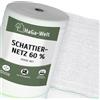 HaGa® - Rete per ombreggiatura, protezione solare, 60% diverse Colori (al metro)