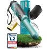 FAIRMO Il puntatore impermeabile di FAIRMO - Metal Detector Set per la ricerca di oro - Cercatore in metallo con luce LED subacquea (impermeabile) - Ricerca metallo per adulti e bambini