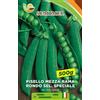 SEMIMEL Pisello Mezza Rama Rondo sel SPECIAL - Legume Vigoroso e Alta Produzione, Ciclo Medio Precoce, 500 gr di Semi 3 confezioni