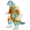 CCP JAPAN MSS Godzilla EX Vol. 19 Burning Godzilla "1200°C Image" Ver. Figura H 5.3 in PSL