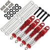 EAGLE RACING Set ammortizzatori SP: per Kyosho MINI-Z 4X4 (olio venduto separatamente) [#M...