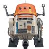 HASBRO STAR WARS Ahsoka Chatterback Chopper Animatronics giocattolo dal GIAPPONE