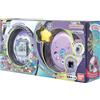 Bandai Tamagotchi Paradise White Glacier Premium Set Virtual Pet Japan Import