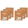 by Amazon Cafe au Lait Capsule Caffè compatibili Dolce Gusto 48 cialde (3 confezioni da 16) (Confezione da 2)