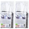 Fior di Loto Semi di Chia Bio - Ricco di Fibre e Omega 3 - Semi di Chia senza glutine - 400g (Confezione da 2)