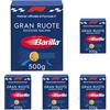 Barilla Pasta Gran Ruote, Racing Edition, Pasta Corta di Semola di Grano Duro, Confezione da 2500g