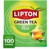 LIPTON Tè Verde Pure 100 filtri