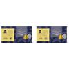 by Amazon Capsule in alluminio di caffè aromatizzate alla vaniglia compatibili con Nespresso, 20 pezzi (1 confezione da 40), Certificato Rainforest Alliance