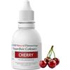 Sugarflair Colours Sugarflair 100% Natural Flavour Estratto di Cherry, Ciliegia - Aromi Naturale per Torte, Cupcake, Glasse, Pasticcini e Dessert, Aroma Alimentare - Aroma Natural, Kosher - 30 ml