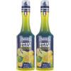 Fabbri Sweet & Sour concentrato 1 L (Confezione da 2)
