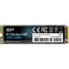Silicon power SSD 1TB Silicon Power SSD P34A60, M.2 PCIe Gen3 x4 NVMe, 2200/1600 MB/s [SP001TBP34A60M28]