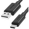 Unitek Cavo usb Unitek usb-A usb-C 50cm [Y-C481BK]