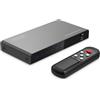 Digitus Switch Digitus 5 porte 8K HDMI 5x1 8K/60Hz/HDR/HDCP 2.3/HDMI 2.1 Nero [DS-55334]