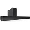 Jvc Soundbar Jvc con subwoofer wireless 200W Nero [JVCTHE434B]