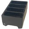 Zebra Caricabatterie Zebra SAC-WT5X6-4SC-01per WT5400/ WT6400/a 4 Batterie/Nero [SAC-WT5X6-4SC-01]