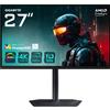 Gigabyte Monitor Led 27'' Gigabyte MO27U2 4K Uhd 3840x2160/0.03ms/classe G/Nero [MO27U2 EK]
