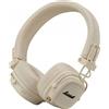 Marshall Cuffie Marshall Major V Wireless/Bluetooth 3.5mm con microfono Integrato Crema [228158]