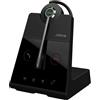 GN AUDIO Auricolare Jabra Engage 65 SE Mono Wireless Bluetooth 16000hz Nero [9655-553-117]
