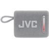 Jvc Altoparlante portatilt JVC XS-E114G TWS Usb Bluetooth FM 5W RMS Grigio [JVCXSE114G]