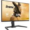 Iiyama Monitor Led 25'' Iiyama G-Master GB2591HSU-B1 Full HD 1920x1080 0.4ms E Nero [GB2591HSU-B1]
