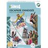 Electronic Arts Pack d'Extension Les Sims 4 Escapade Enneigée - PC [Edizione: Francia]