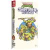 Limited Run Teenage Mutant Ninja Turtles Shredders Revenge (Classic Edition) - Per Nintendo Switch