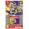 Nintendo Splatoon 3 + Pass d'extension + 1 Abonnement Individuel 3 mois Nintendo Switch Online