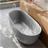 KALDEWEI MEISTERSTÜCK OYO DUO vasca da bagno freestanding, ovale, 205043530663, 1050-4034 MEISTERSTÜCK OYO DUO cool grey 30 [Vasche da Bagno > Vasche da Bagno Freestanding]