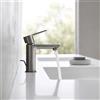 Grohe Lineare rubinetto lavabo XS-Size, 32109AL1, XS-Size Lineare hard graphite spazzolato [Rubinetteria Bagno > Rubinetteria Lavabo]