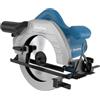 Dong Cheng DongCheng Sega Circolare 1500W, Ø185mm, Profondità 64mm, 0-45°, 5300 giri/min, 3 Lame Incluse, con Cavo