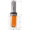 CMT ORANGE TOOLS CMT 914.160.11B FRESA RAGGIO CONVESSO C/CUSC. HW S=8 D=16X9.5X51 R=8 DX