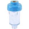 ViaGasaFamido Filtro Anticalcare per Lavatrice con Filtrazione Avanzata | Purificatore dell'Acqua per Elettrodomestici | Accessorio in Rame per Addolcitore e Rubinetteria